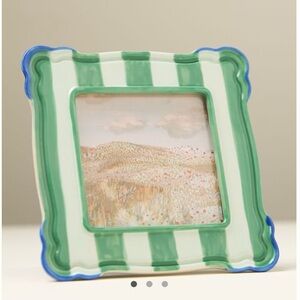 Anthropologie Whitney Frame NWT